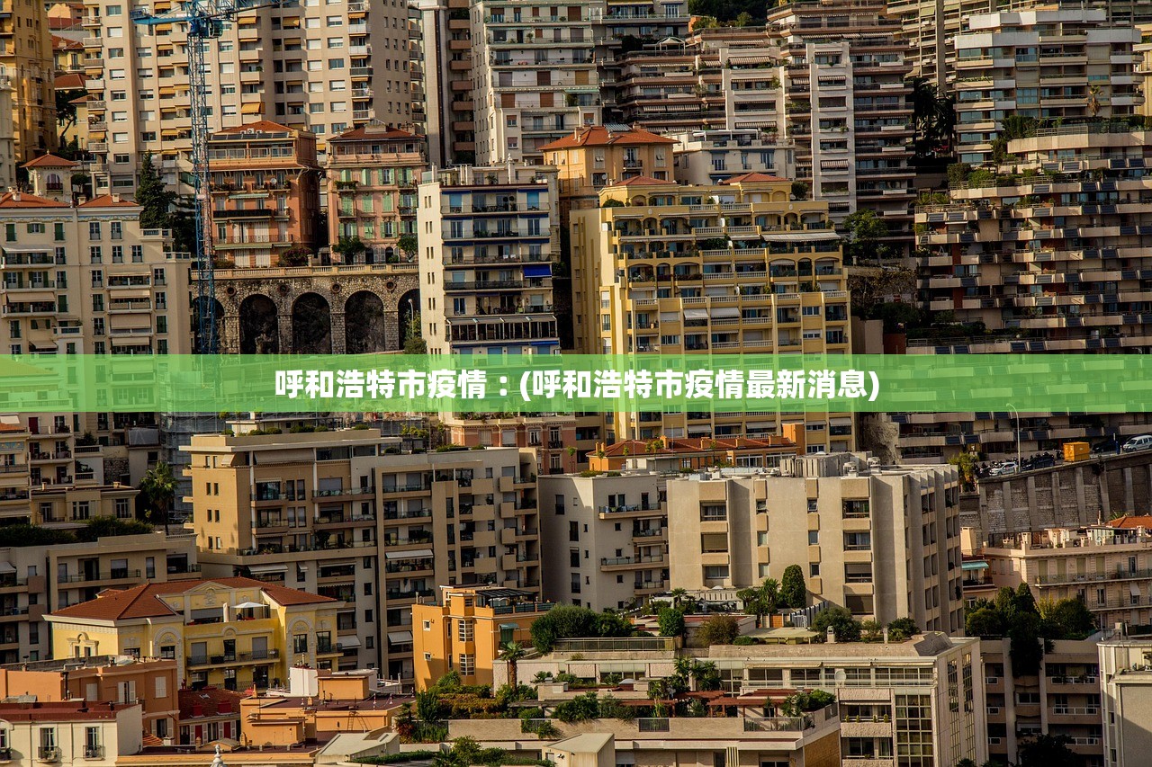 呼和浩特市疫情︰(呼和浩特市疫情最新消息)
