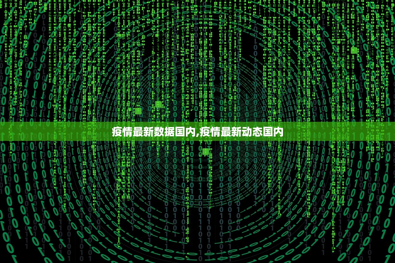 疫情最新数据国内,疫情最新动态国内